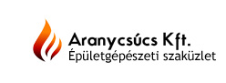 Aranycscs Kft. - pletgpszeti szakzlet