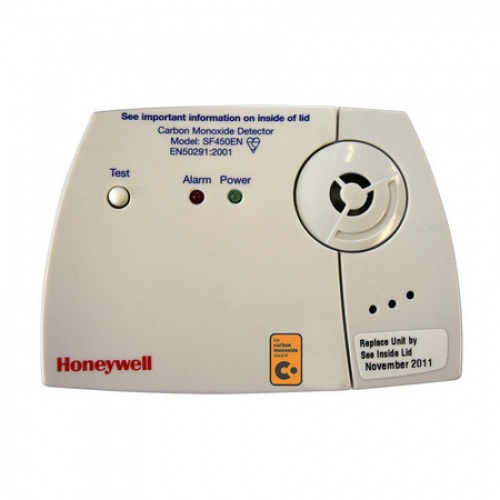 Honeywell riaszt